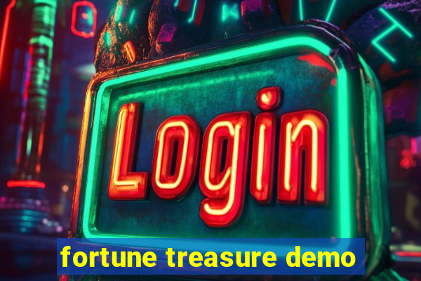 fortune treasure demo